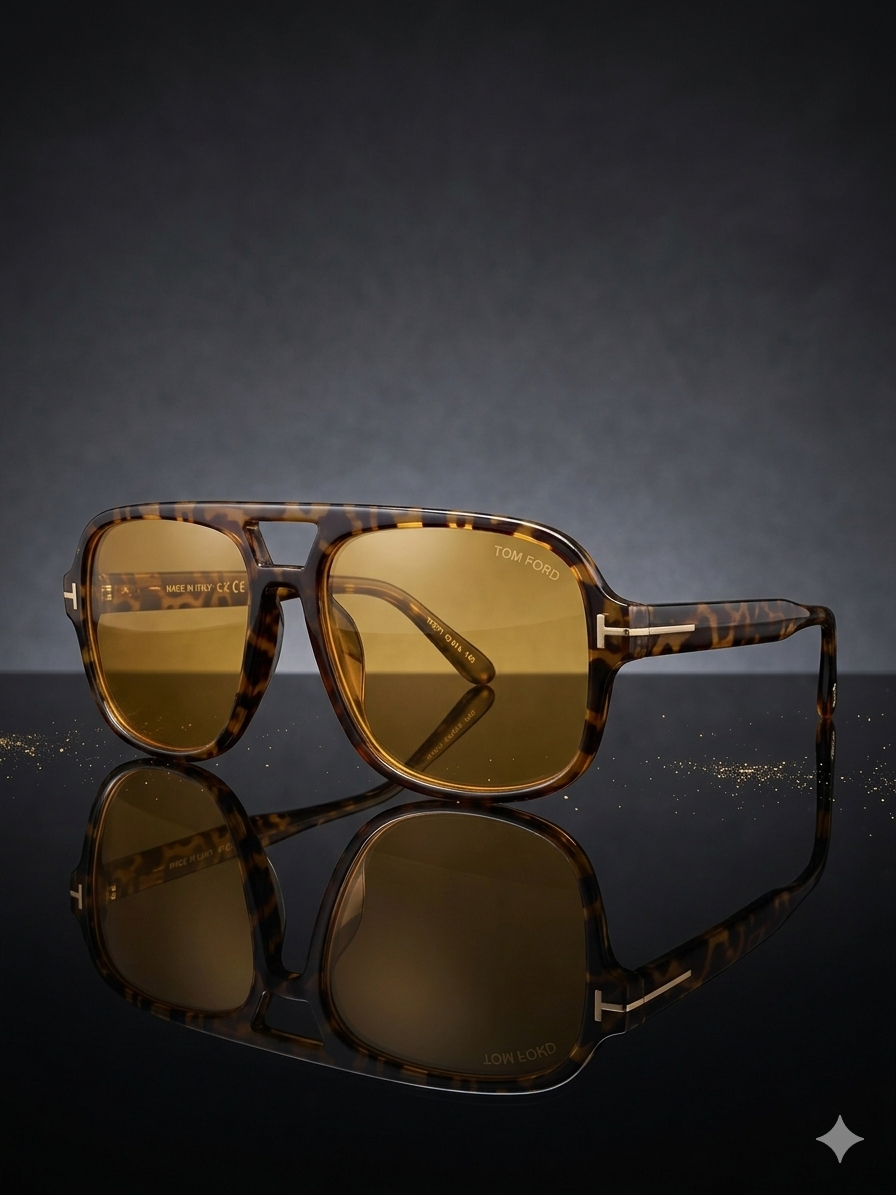 عینک آفتابی زنانه Tom Ford