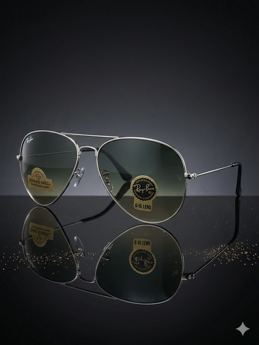 عینک آفتابی یونیسکس Ray-Ban مدل Diamond glass