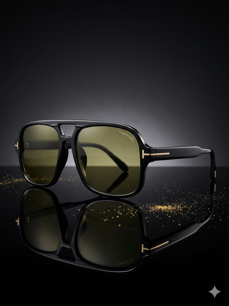 عینک آفتابی زنانه Tom Ford