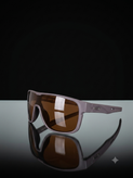 عینک مردانه Oakley قهوهای