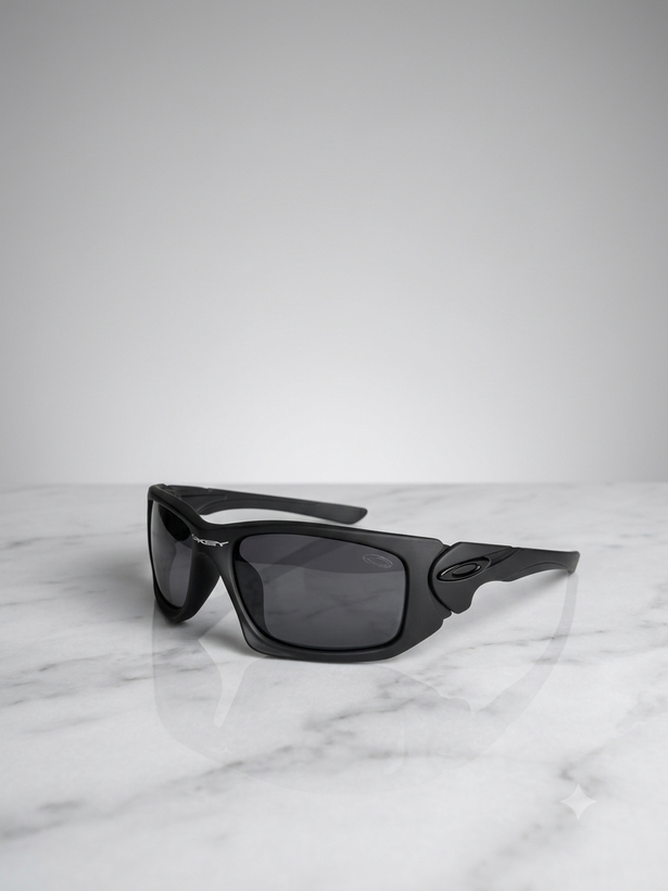 عینک رانینگ مردانه Oakley مشکی