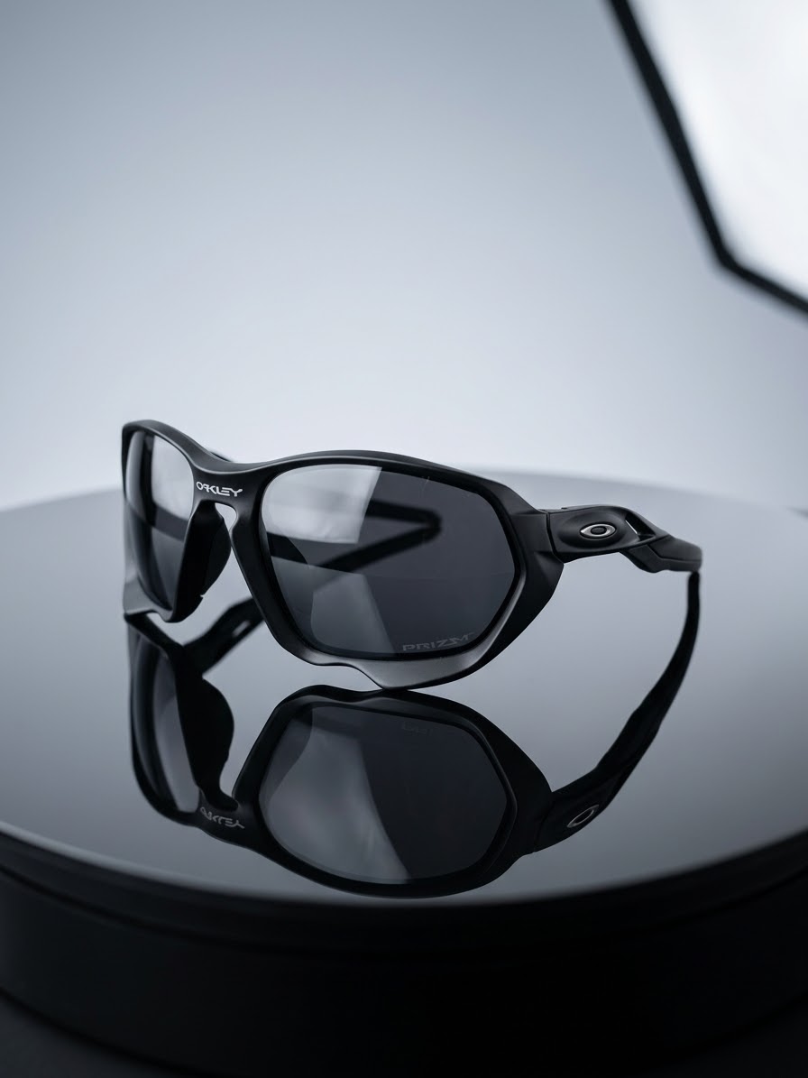عینک رانینگ Oakley مردانه مشکی