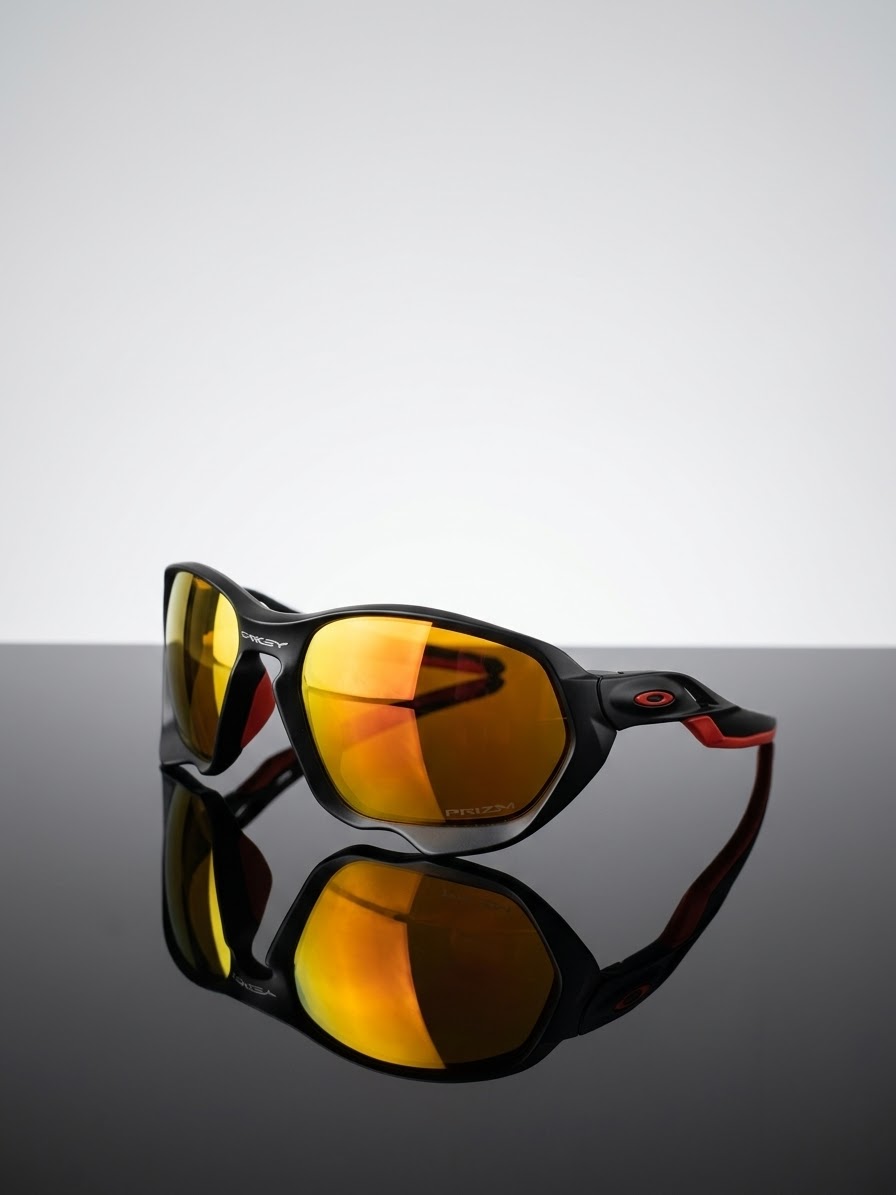 عینک رانینگ Oakley مردانه لنز نارنجی