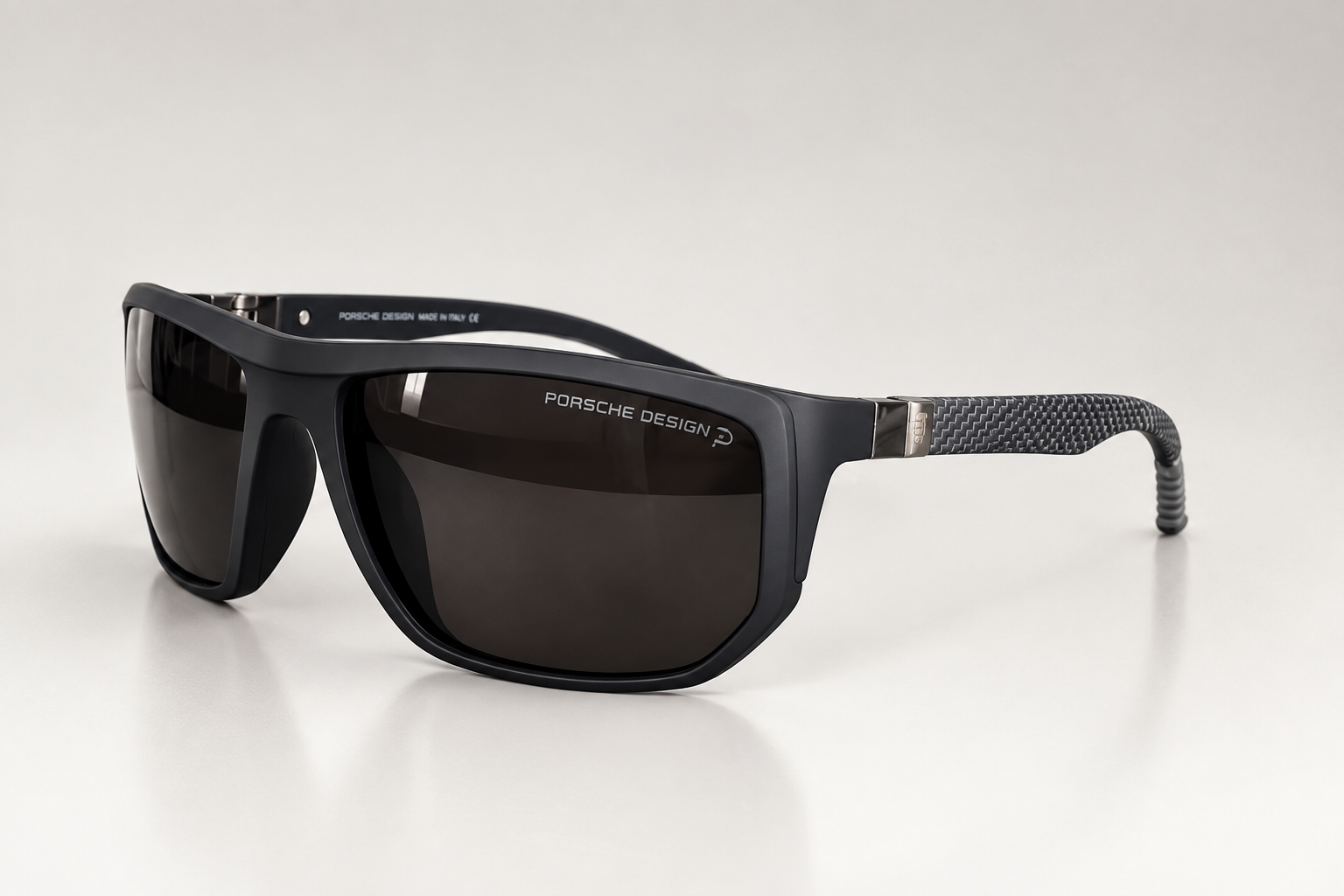 عینک آفتابی مردانه Porsche design مشکی