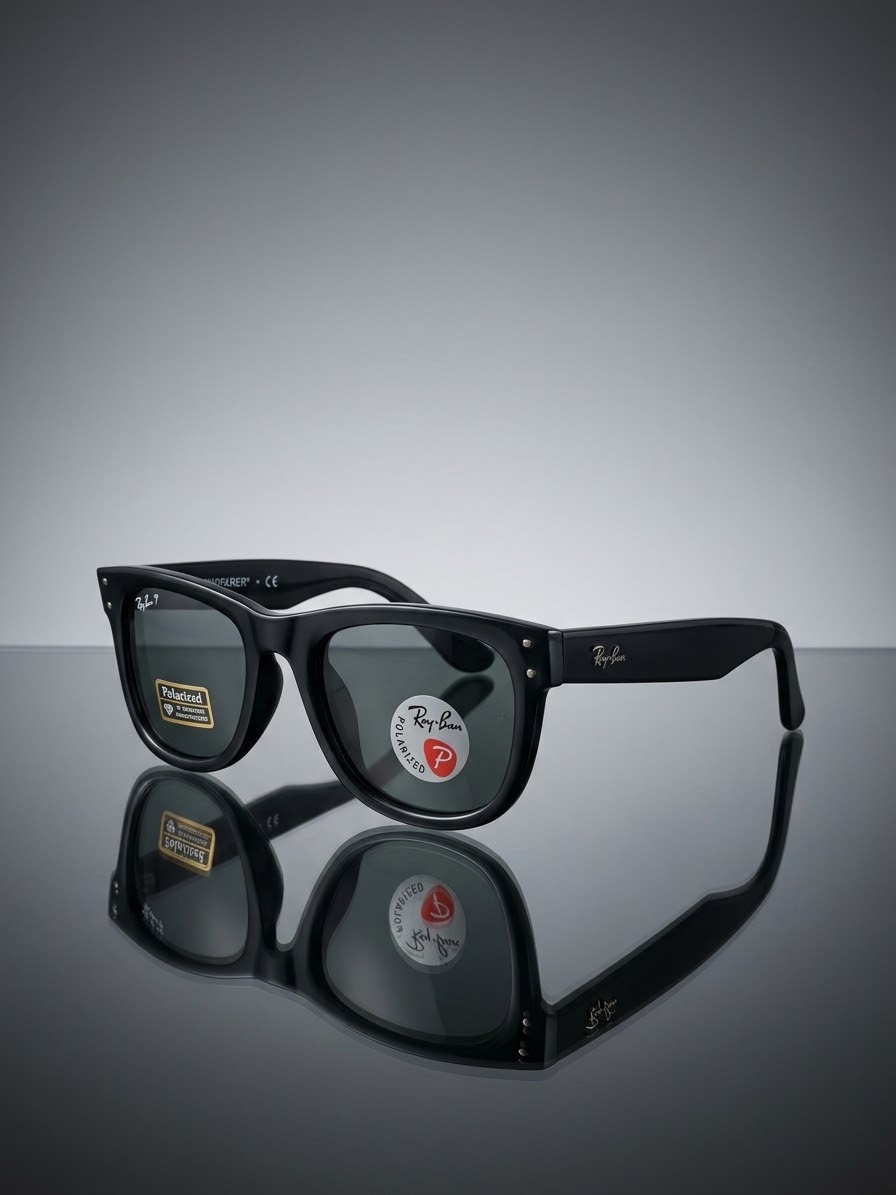 عینک آفتابی یونیسکس Ray-ban wayferer reverse