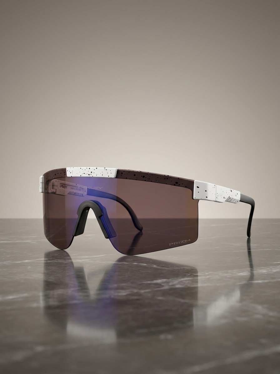 عینک رانینگ یونیسکس Oakley لنز Prizm